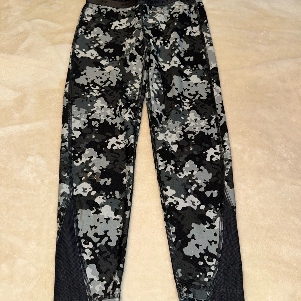 Under Armour Urban Camo Leggings